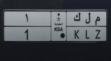 لوحة م ل ك 1 تُسجل رقماً قياسياً بمزاد بقيمة 15.7 مليون ريال وتحوّل الأرقام إلى استثمار فني مميز 1